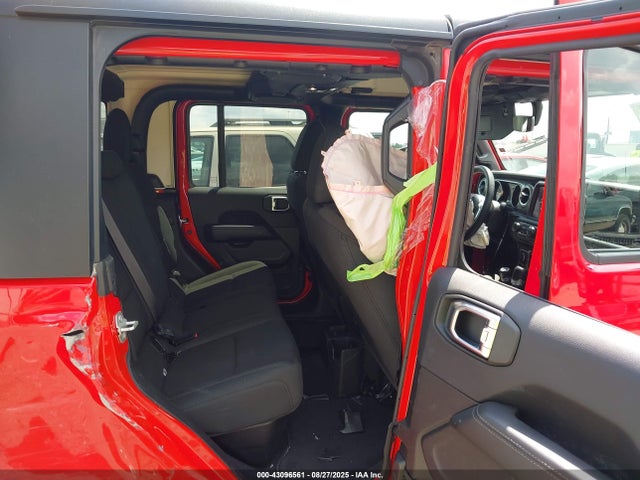 1C6HJTFG7PL564234 Jeep Gladiator