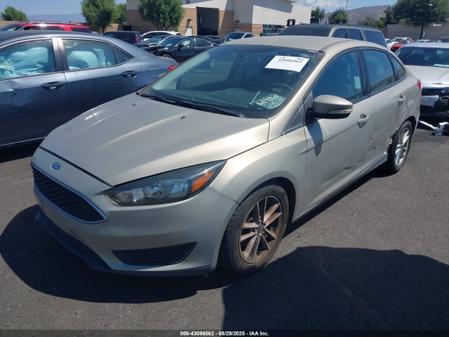 Ford Focus 2016 1FADP3F28GL276626 Image 2