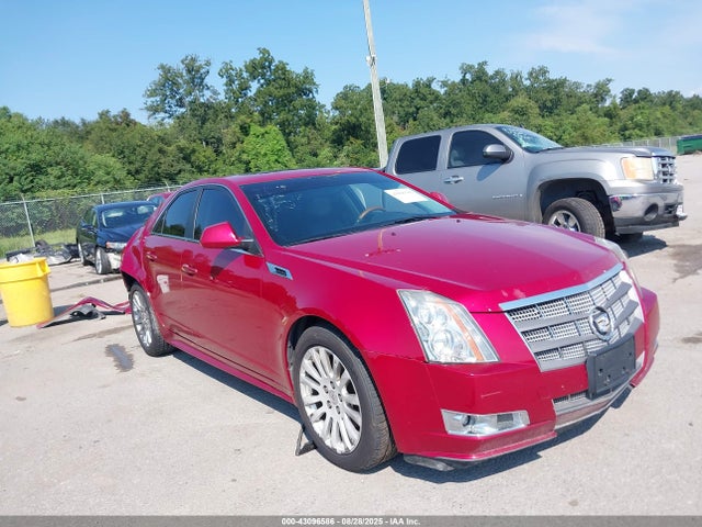 2011 CADILLAC CTS 1G6DJ5EY9B0171247 Photo 0
