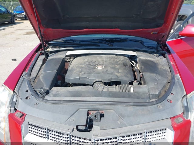 2011 CADILLAC CTS 1G6DJ5EY9B0171247 Photo 9