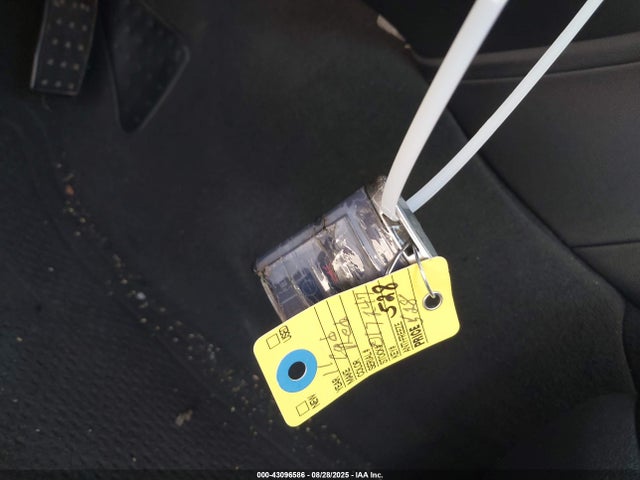 2011 CADILLAC CTS 1G6DJ5EY9B0171247 Photo 10