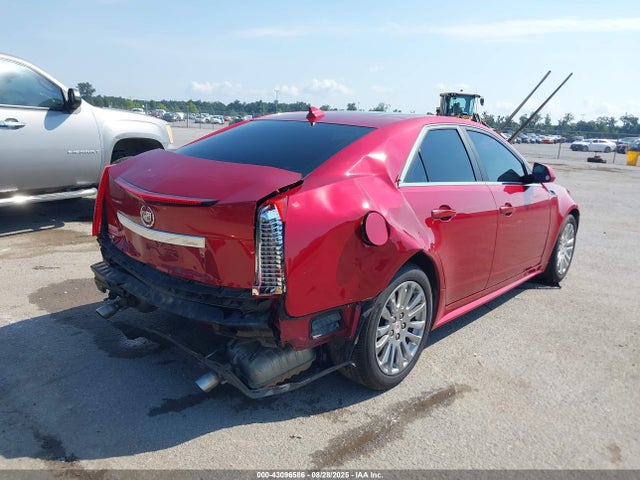 2011 CADILLAC CTS 1G6DJ5EY9B0171247 Photo 3