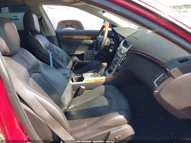 2011 CADILLAC CTS 1G6DJ5EY9B0171247 Photo 4
