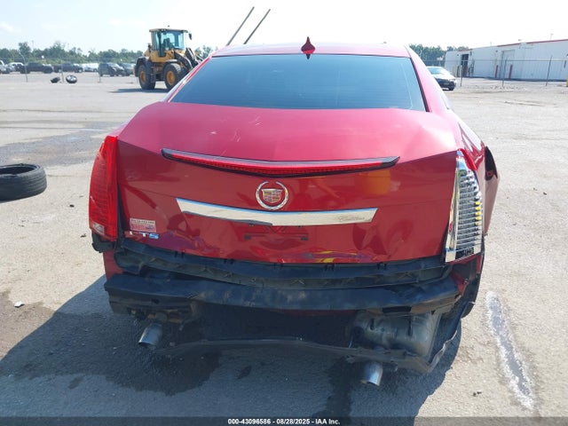 2011 CADILLAC CTS 1G6DJ5EY9B0171247 Photo 5