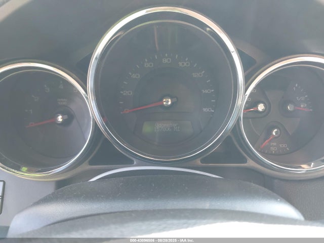2011 CADILLAC CTS 1G6DJ5EY9B0171247 Photo 6