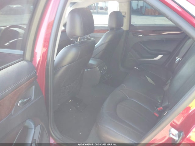 2011 CADILLAC CTS 1G6DJ5EY9B0171247 Photo 7