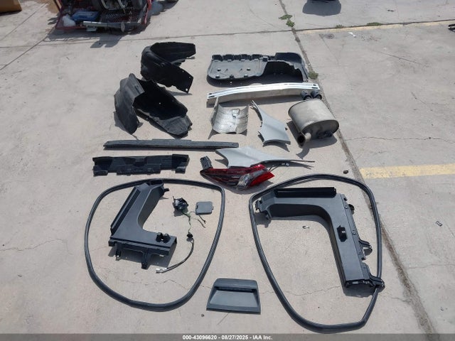 4T1T11AK7MU534476 Toyota a25a-fks
