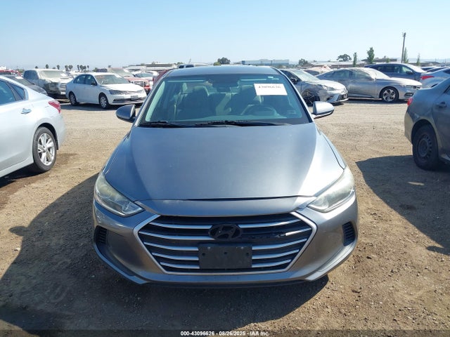 5NPD84LF1JH296443 Hyundai mpi nu