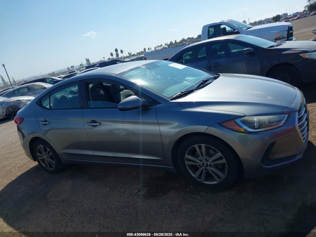 5NPD84LF1JH296443 Hyundai mpi nu