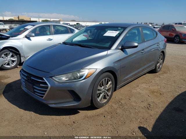 5NPD84LF1JH296443 Hyundai mpi nu