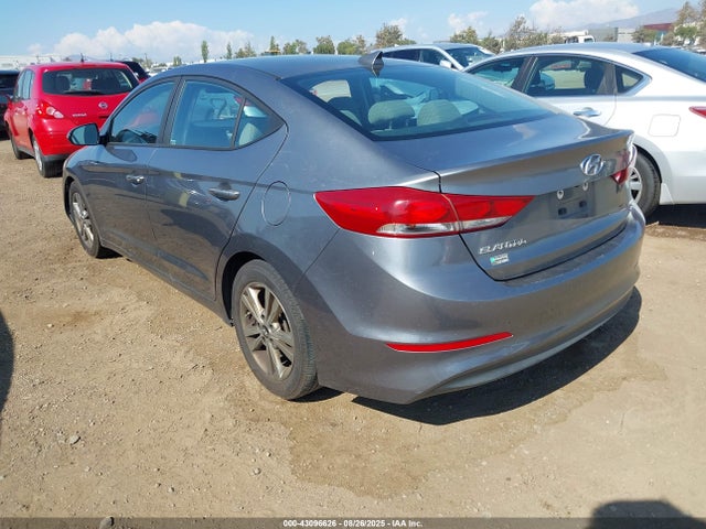 5NPD84LF1JH296443 Hyundai mpi nu