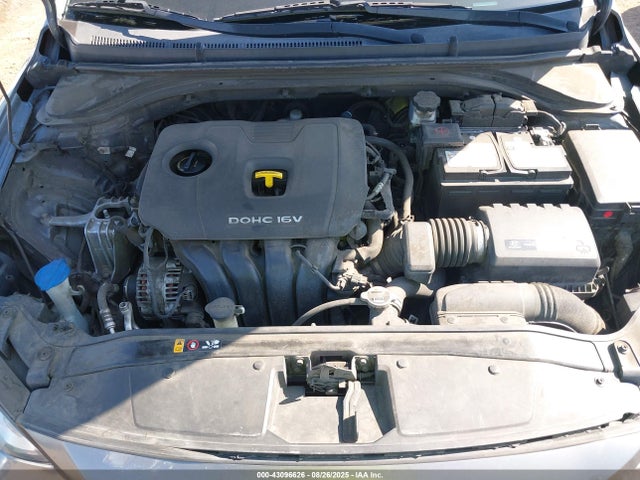 5NPD84LF1JH296443 Hyundai mpi nu