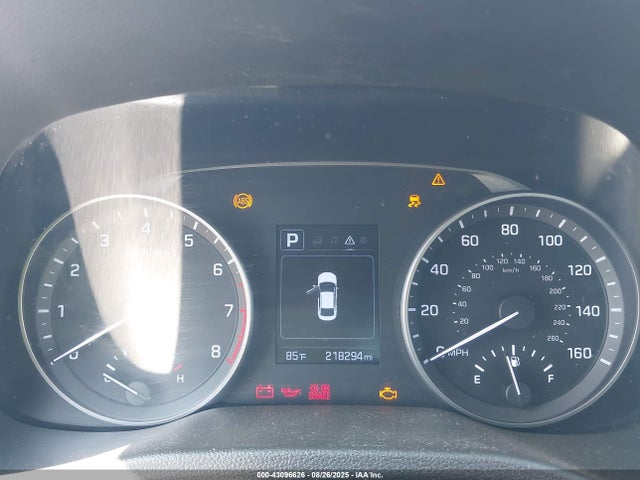 5NPD84LF1JH296443 Hyundai mpi nu