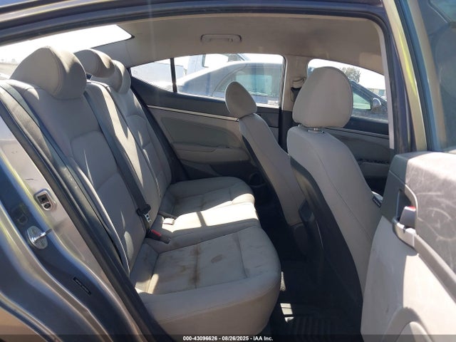 5NPD84LF1JH296443 Hyundai mpi nu