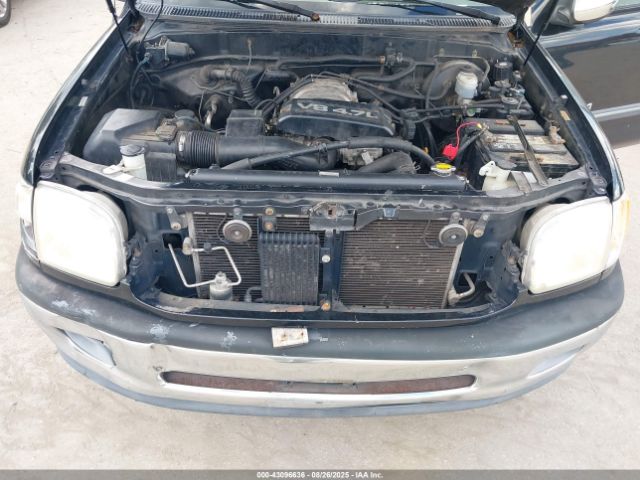 2000 TOYOTA TUNDRA 5TBKT4413YS045977 Photo 9
