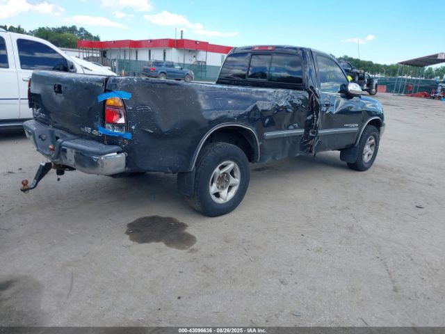 2000 TOYOTA TUNDRA 5TBKT4413YS045977 Photo 3