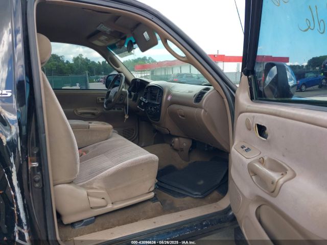 2000 TOYOTA TUNDRA 5TBKT4413YS045977 Photo 4