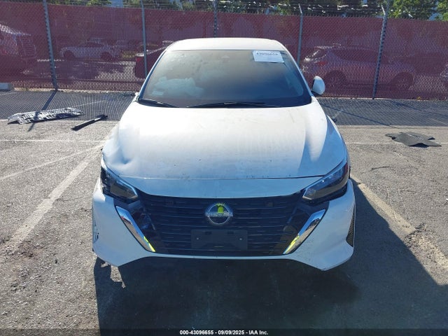 Nissan 2025 2025 3N1AB8CV7SY239142 Image 11