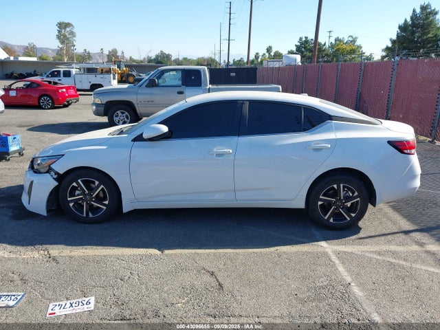 Nissan 2025 2025 3N1AB8CV7SY239142 Image 13