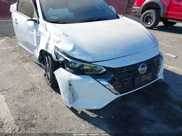Nissan 2025 2025 3N1AB8CV7SY239142 Image 16