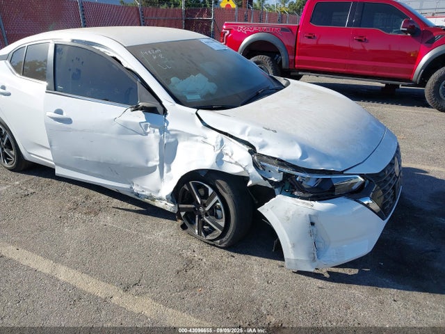 Nissan 2025 2025 3N1AB8CV7SY239142 Image 17