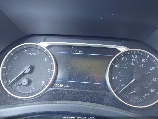Nissan 2025 2025 3N1AB8CV7SY239142 Image 7
