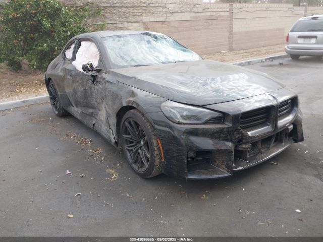 2024 BMW M2 3MF13DM01R8E57221