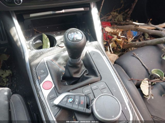 2024 BMW M2 3MF13DM01R8E57221 Photo 10