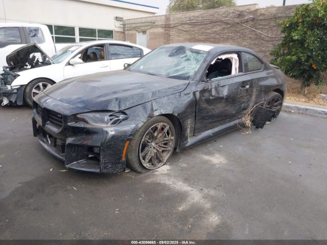 2024 BMW M2 3MF13DM01R8E57221 Photo 1