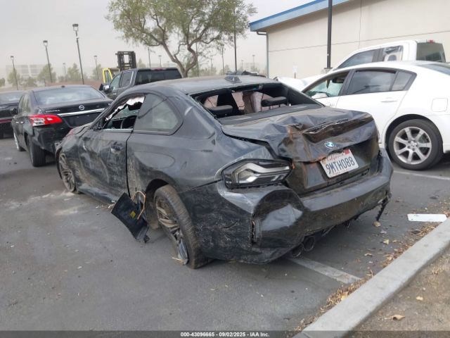 2024 BMW M2 3MF13DM01R8E57221 Photo 2