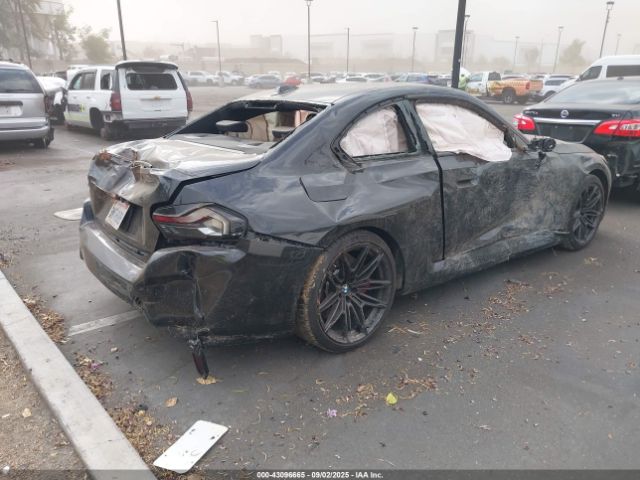 2024 BMW M2 3MF13DM01R8E57221 Photo 3