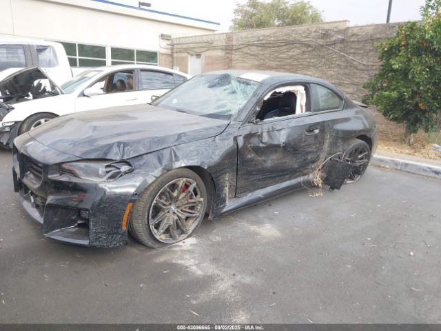 2024 BMW M2 3MF13DM01R8E57221 Photo 5