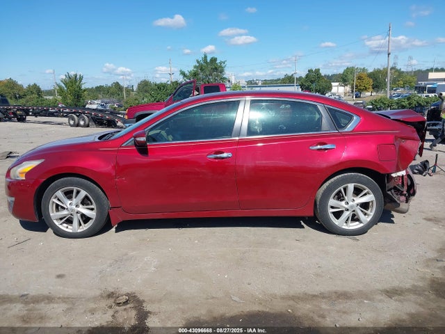 1N4AL3AP4EC325142 Nissan Altima