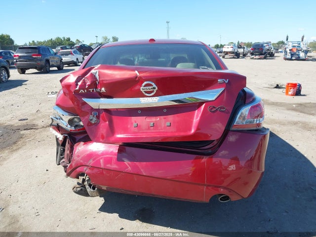 1N4AL3AP4EC325142 Nissan Altima
