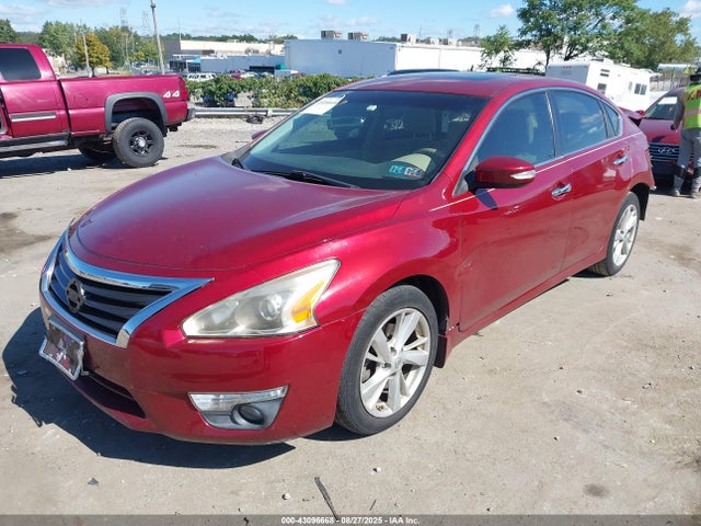 1N4AL3AP4EC325142 Nissan Altima