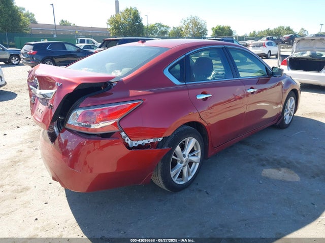 1N4AL3AP4EC325142 Nissan Altima