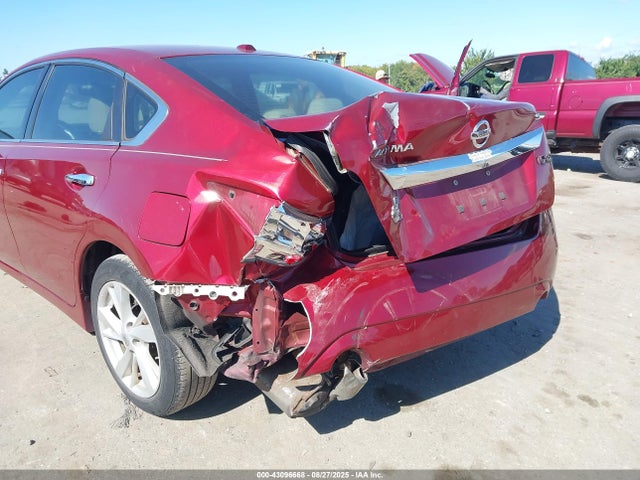 1N4AL3AP4EC325142 Nissan Altima
