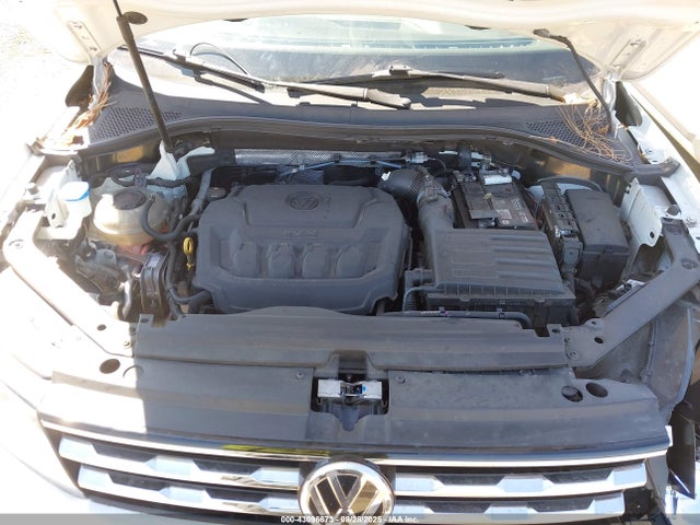 3VV2B7AX4JM217784 Volkswagen 2018