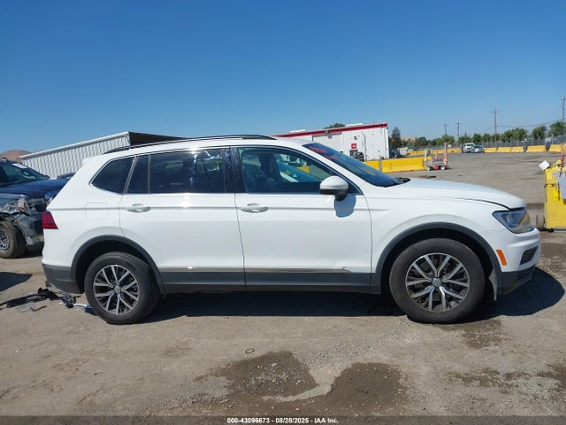 3VV2B7AX4JM217784 Volkswagen 2018