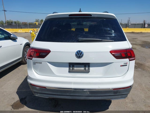 3VV2B7AX4JM217784 Volkswagen 2018