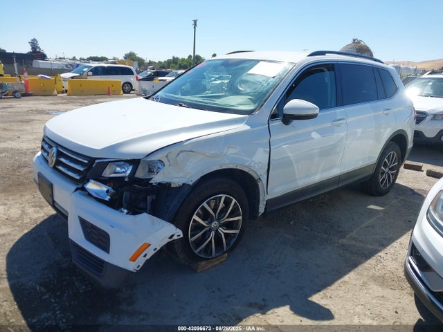 3VV2B7AX4JM217784 Volkswagen 2018