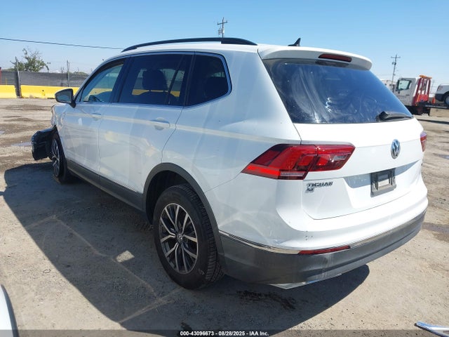 3VV2B7AX4JM217784 Volkswagen 2018