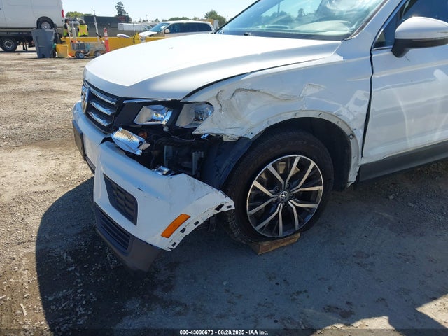 3VV2B7AX4JM217784 Volkswagen 2018