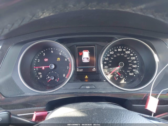 3VV2B7AX4JM217784 Volkswagen 2018