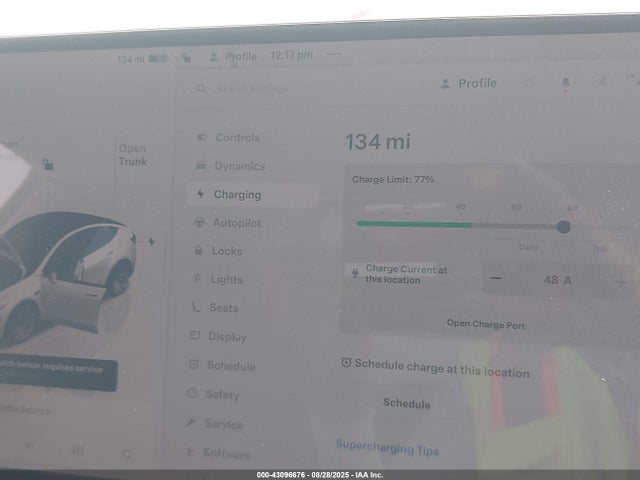 Tesla Model Y 2026 7SAYGDEE4TF358298 Image 18