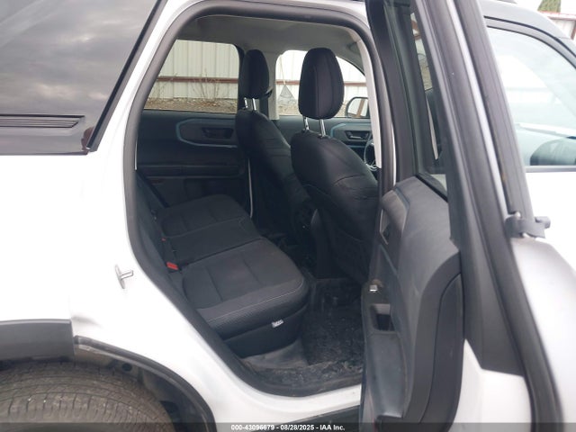 3FMCR9D91NRE10132 Ford gtdi