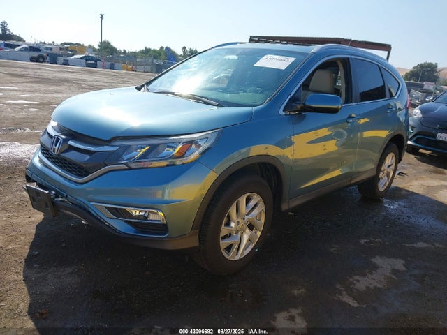 Honda k24w9 2016 2HKRM3H75GH550662 Image 2