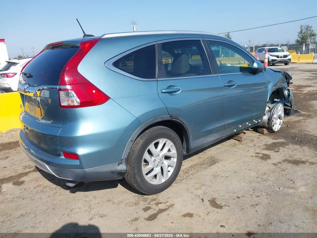 Honda k24w9 2016 2HKRM3H75GH550662 Image 4