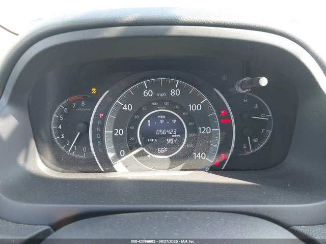 Honda k24w9 2016 2HKRM3H75GH550662 Image 7