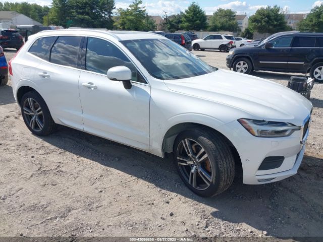 2018 VOLVO XC60 YV4A22RK7J1010211